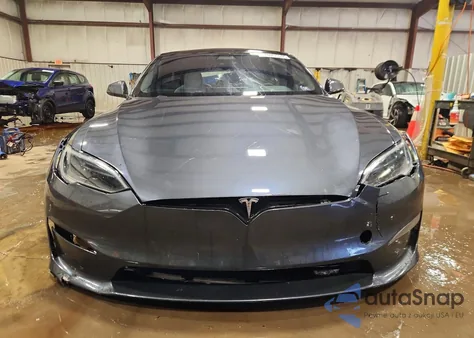 2023 Tesla Model S from USA, damaged, VIN 5YJSA1E52PF503105